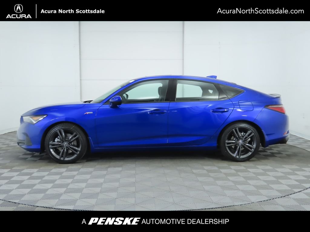 2025 Acura Integra A-Spec - Photo 9