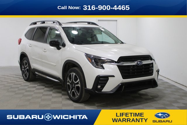 2026 Subaru Ascent Limited