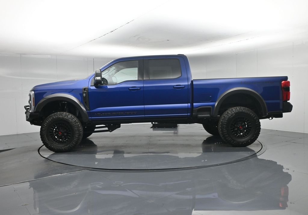 New 2026 Argon Blue Metallic Ford Lariat image 33