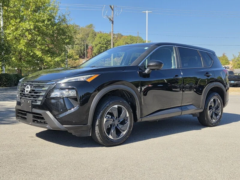 2025 Nissan Rogue