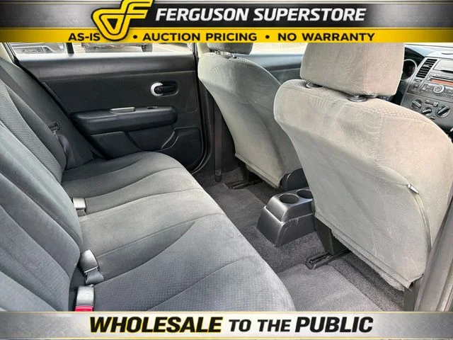 Used 2012 Black Nissan 1.8 S image 27
