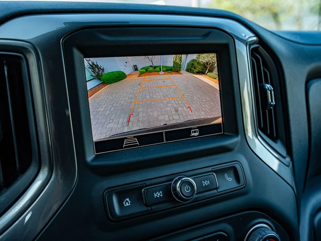 Used 2024 Black Chevrolet Custom image 25