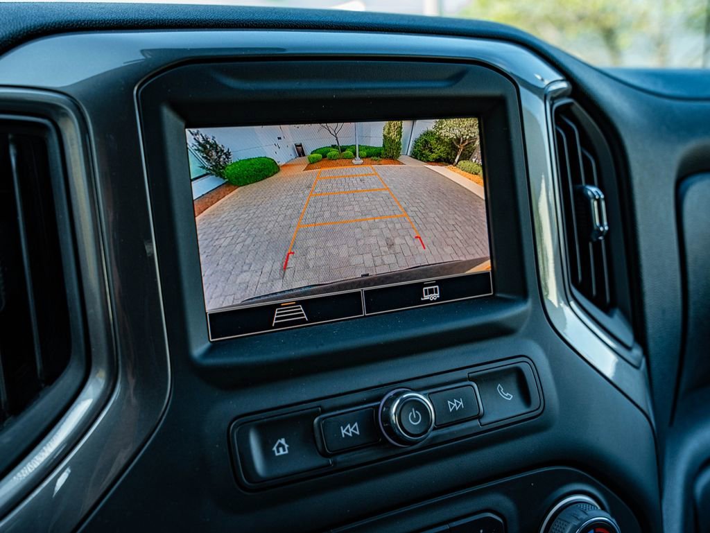 Used 2024 Black Chevrolet Custom image 25