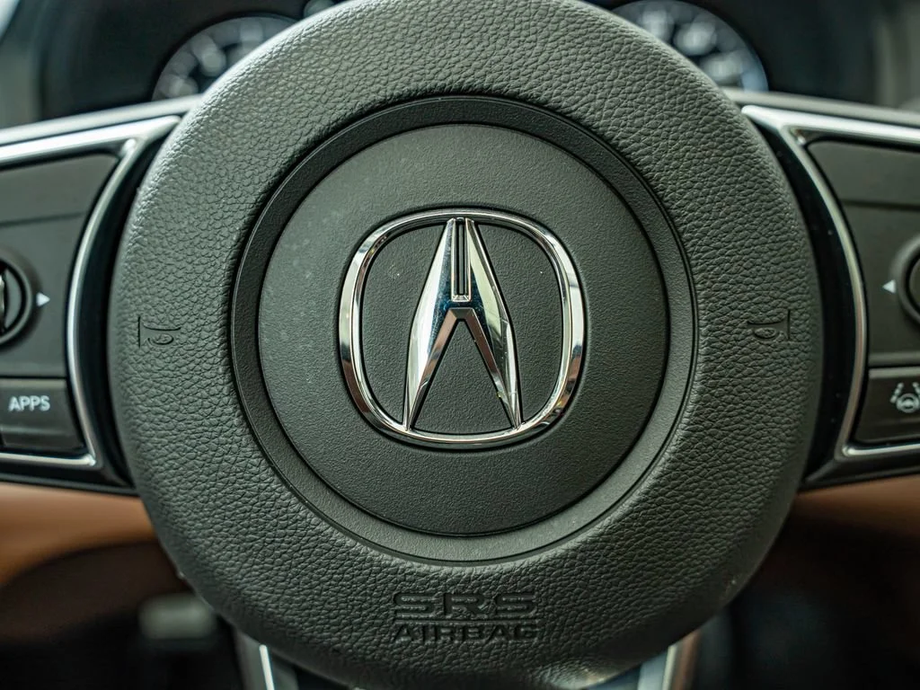 Used 2026 Platinum White Pearl Acura Technology Package image 22