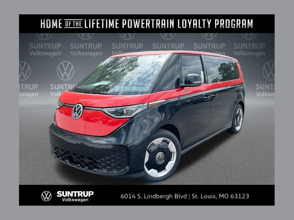 2025 Volkswagen ID. Buzz Pro S's photo
