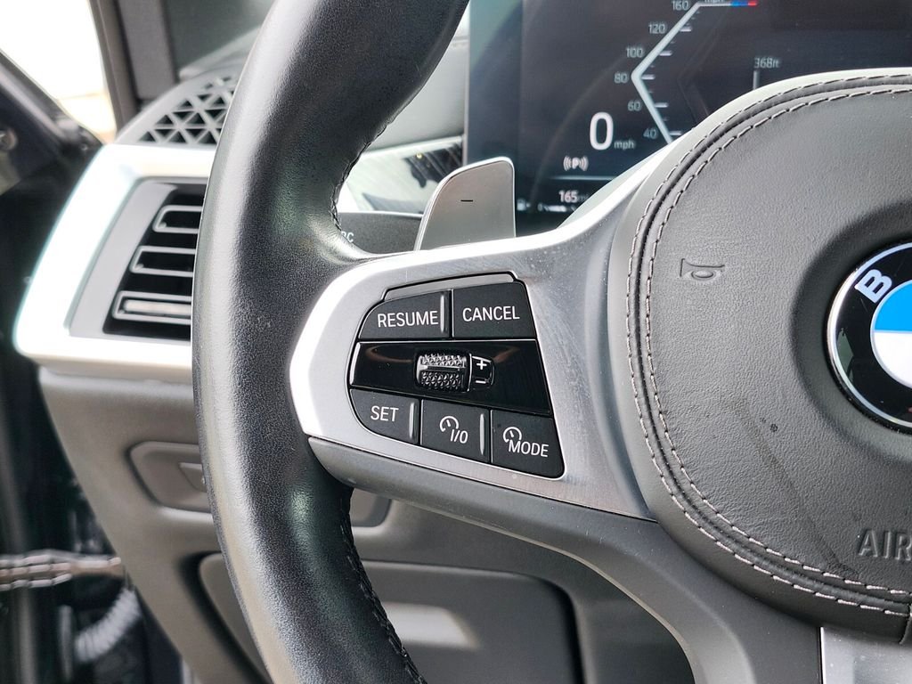Certified Used 2024 Black BMW xDrive40i image 30