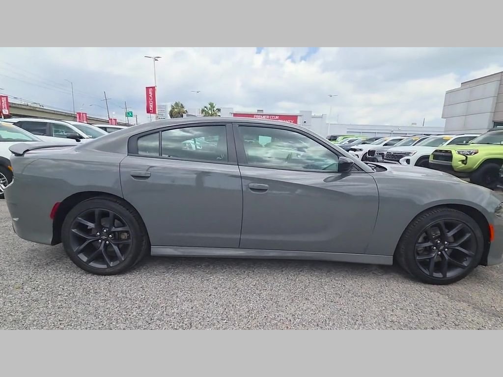 Used 2023 Gray Dodge GT image 37
