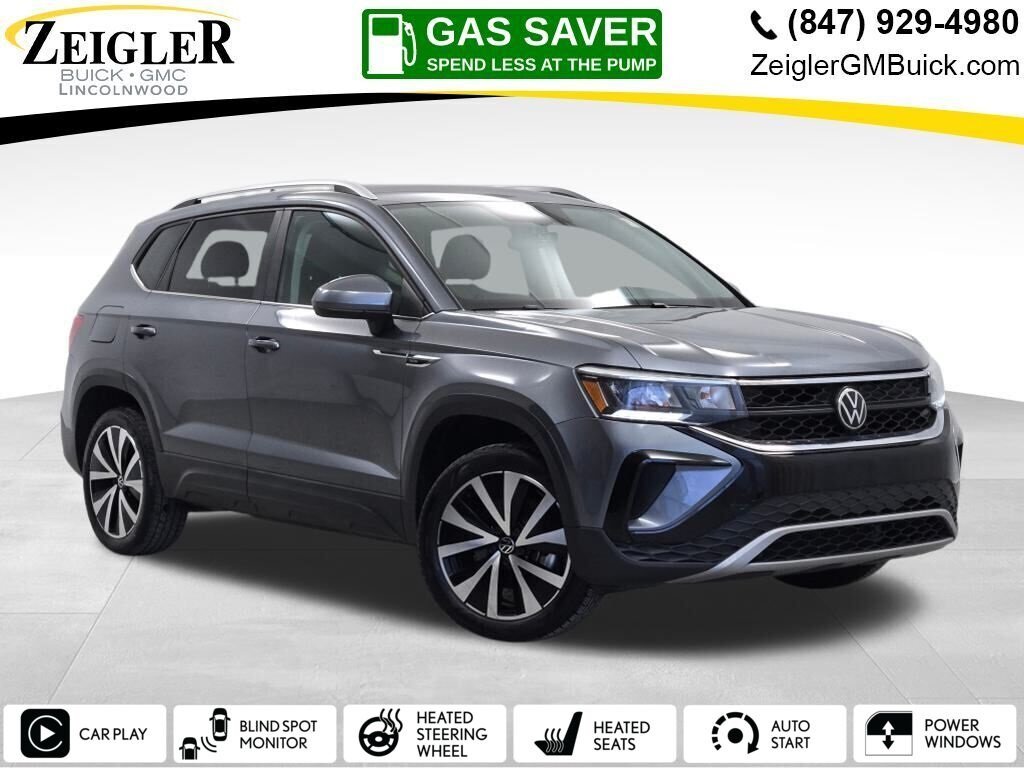 2024 Volkswagen Taos SE