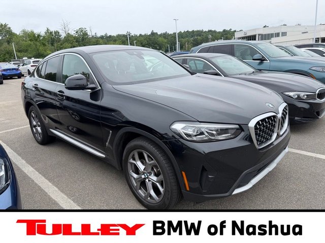 2025 BMW X4 xDrive30i