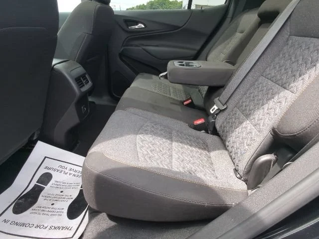 Used 2024 Mosaic Black Metallic Chevrolet LT image 24