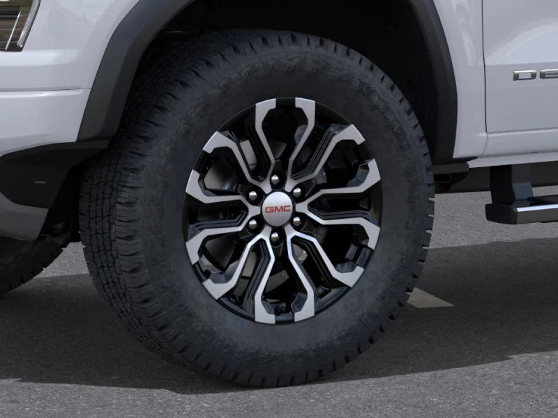 New 2026 Summit White GMC 4WD Denali image 7