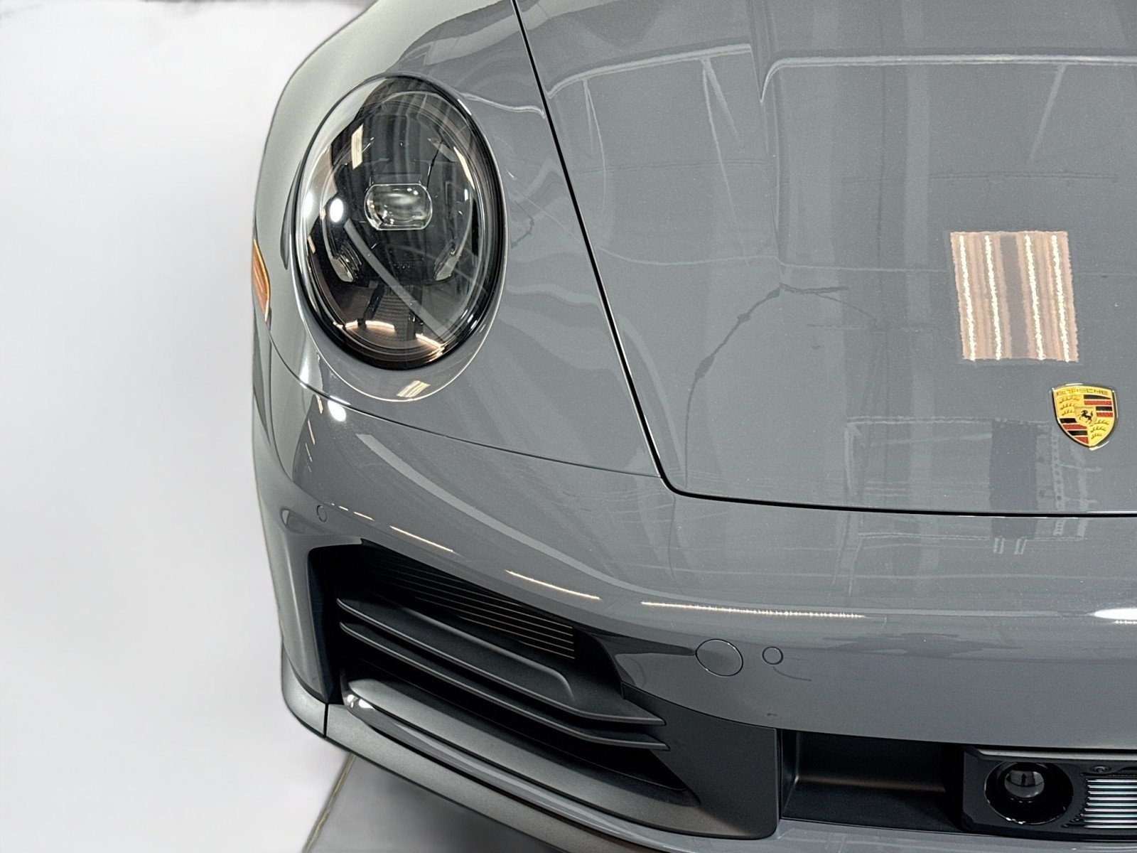New 2026 Slate Grey Neo Porsche Carrera 4S image 26