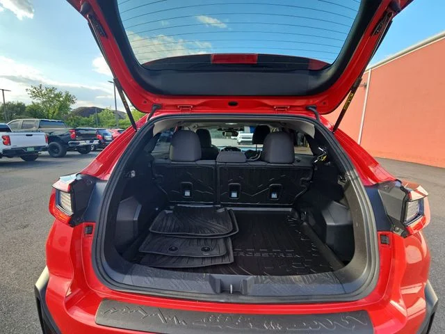 Used 2024 Red Subaru Premium image 29