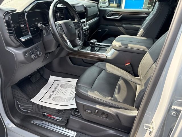 Used 2024 Gray Chevrolet LT Trail Boss image 23