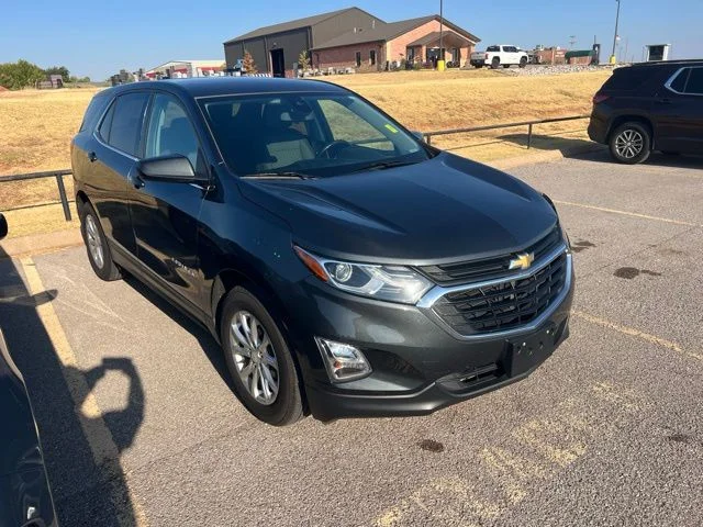 2020 Chevrolet Equinox