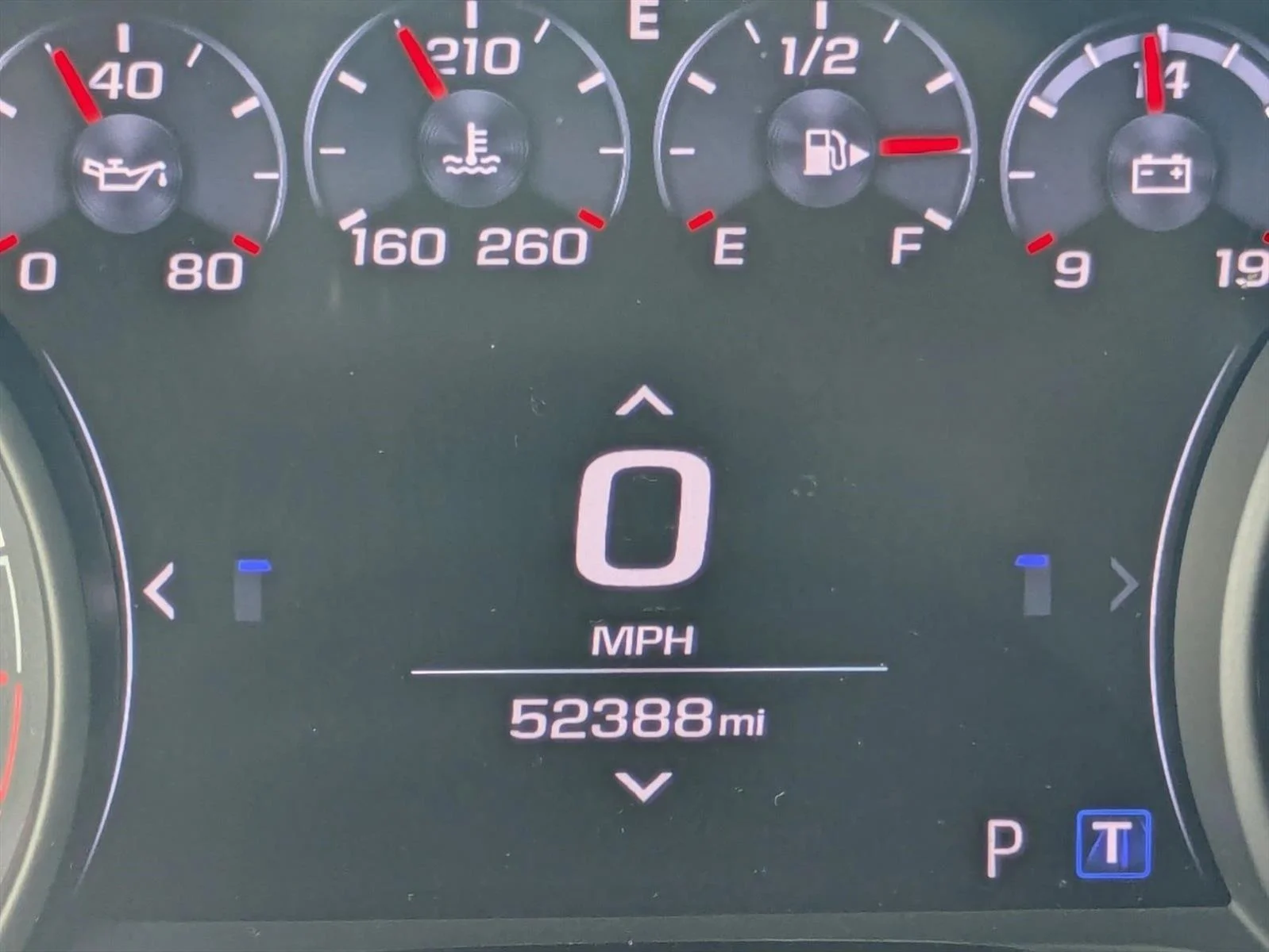 Used 2020 Satin Steel Gray Metallic Chevrolet 2SS image 10