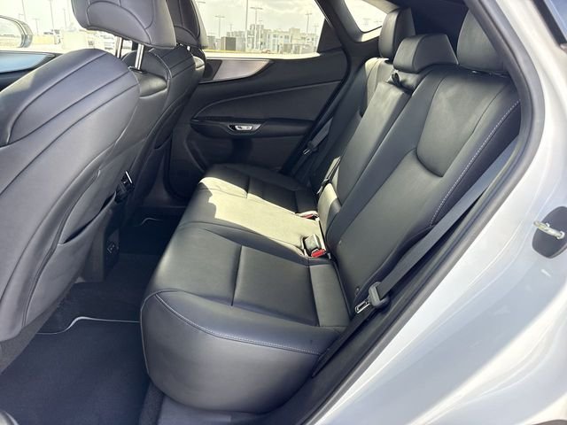 Certified Used 2024 White Lexus 350 F SPORT Handling image 23