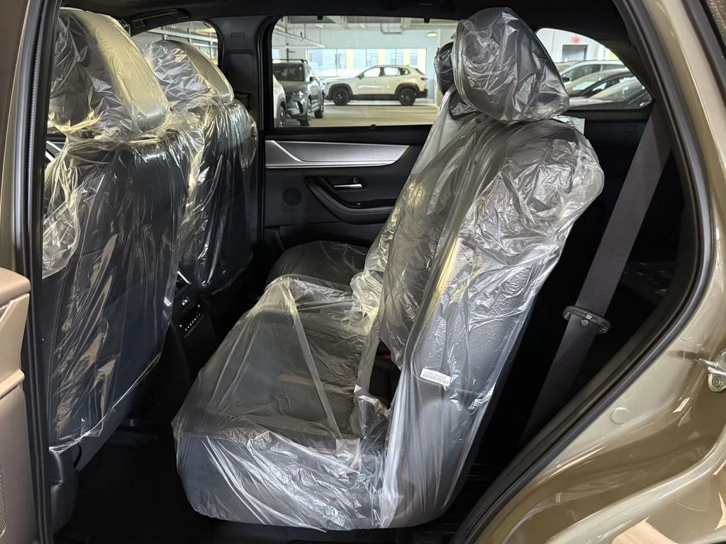 New 2026 Sand Metallic Mazda 3.3 Turbo Premium Plus image 14