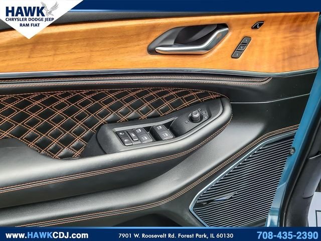 Used 2026 Blue Jeep Summit image 15
