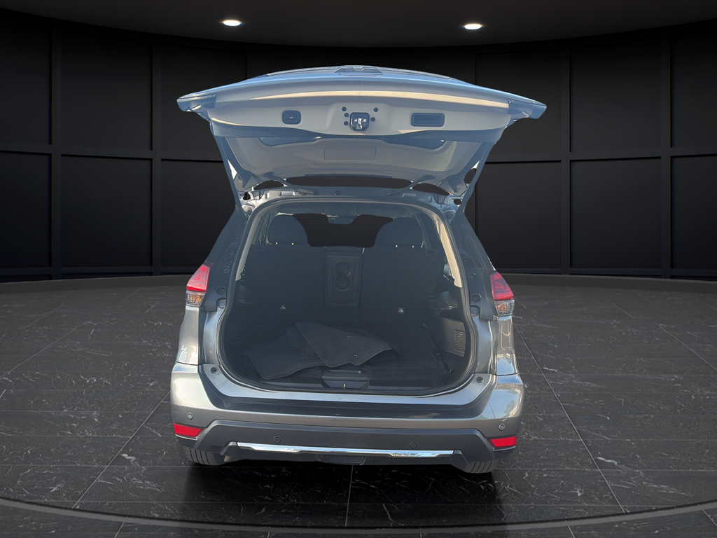 Used 2019 Gun Metallic Nissan SV image 25