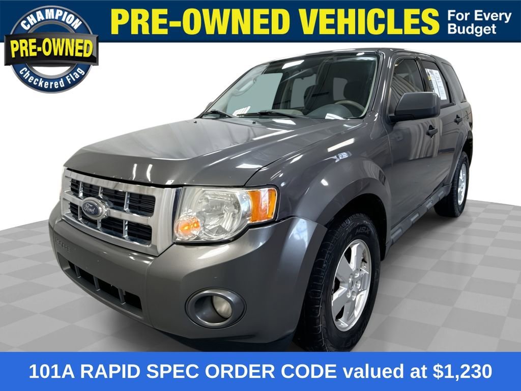 2011 Ford Escape XLS