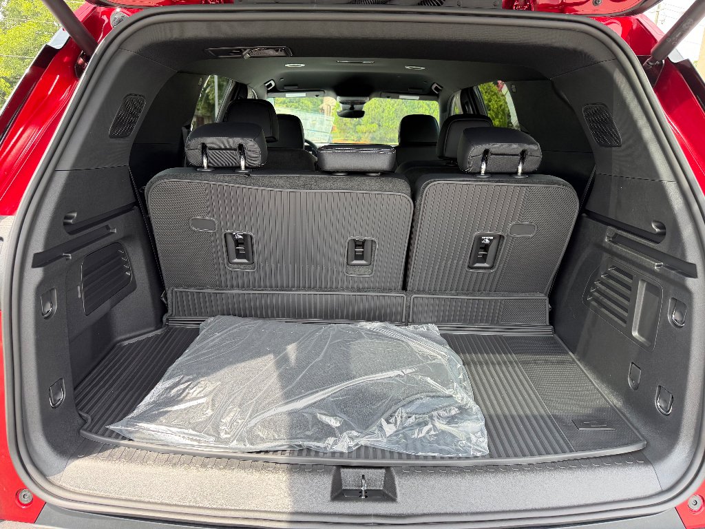 2026 Chevrolet Traverse LT - Photo 19