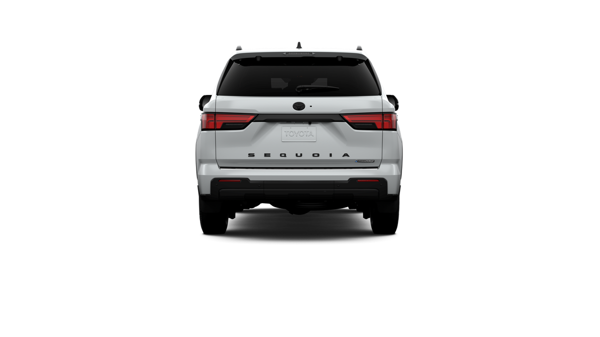 New 2026 Wind Chill Pearl Toyota Limited image 8