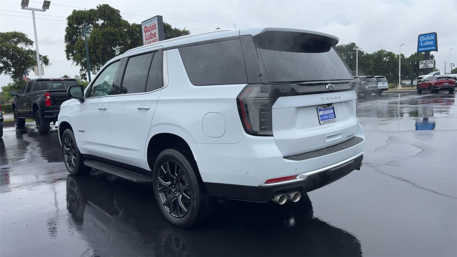 2026 Chevrolet Tahoe Premier - Photo 9