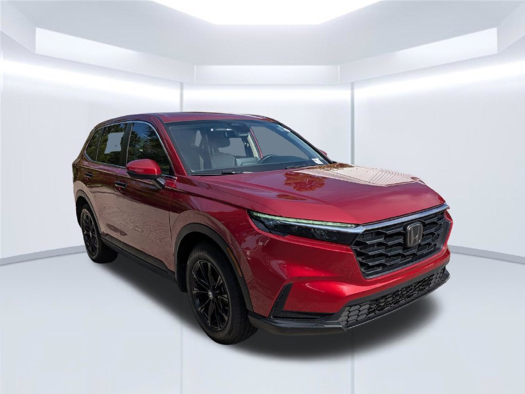Used 2025 Red Honda LX image 8