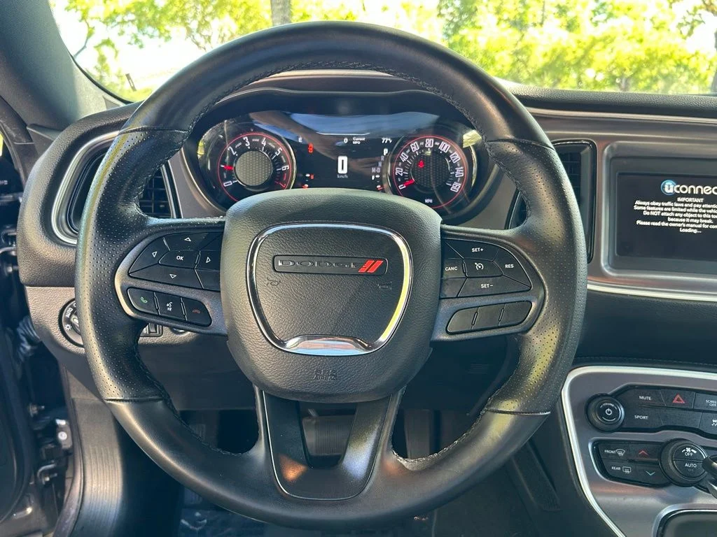 Used 2020 Gray Dodge SXT image 15