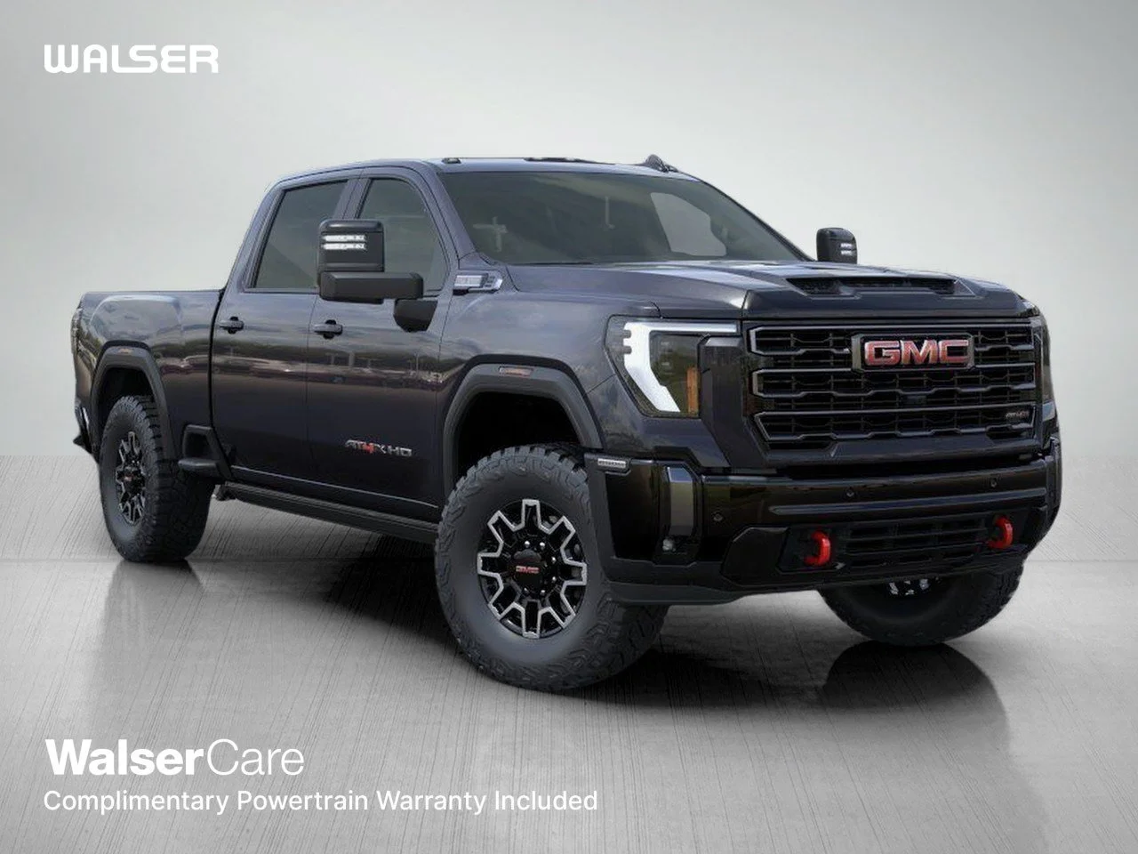 2026 GMC Sierra 2500HD AT4X - Photo 1