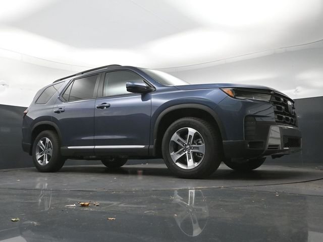 New 2026 Smoke Blue Pearl Honda EX-L image 34