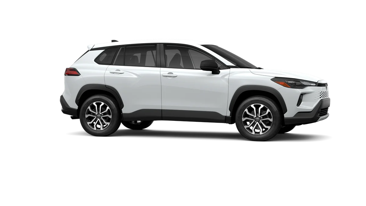 New 2026 Wind Chill Pearl [Extra_Cost_Color] Toyota S image 13