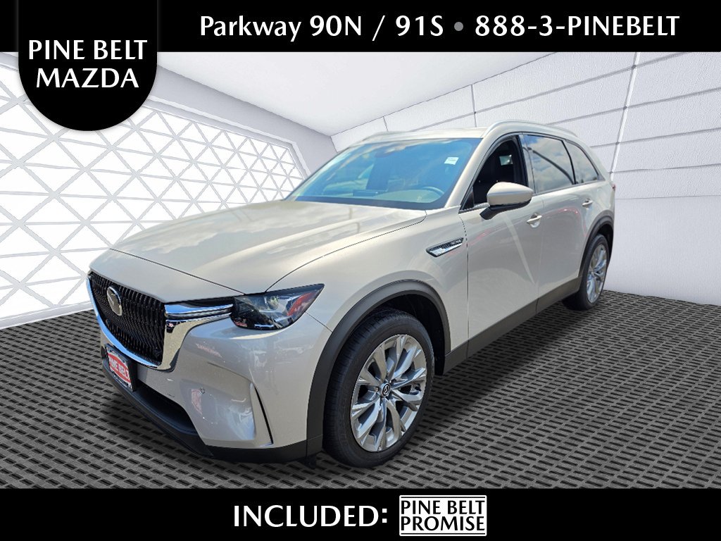 New Mazda CX-90 for Sale in Lakewood, NJ | Pine Belt Mazda