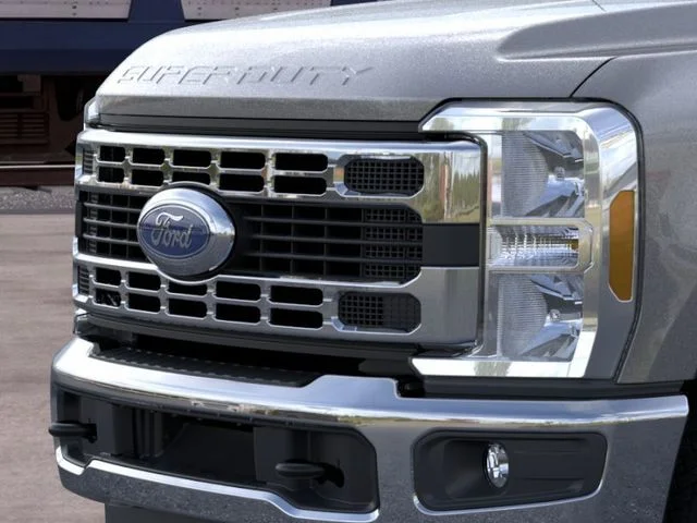 New 2026 Gray Ford XLT image 17