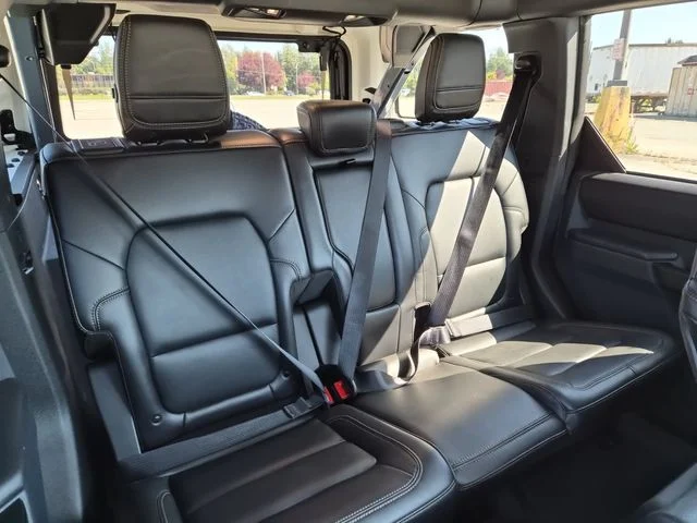 2025 Ford Bronco 4-Door Badlands - Photo 22