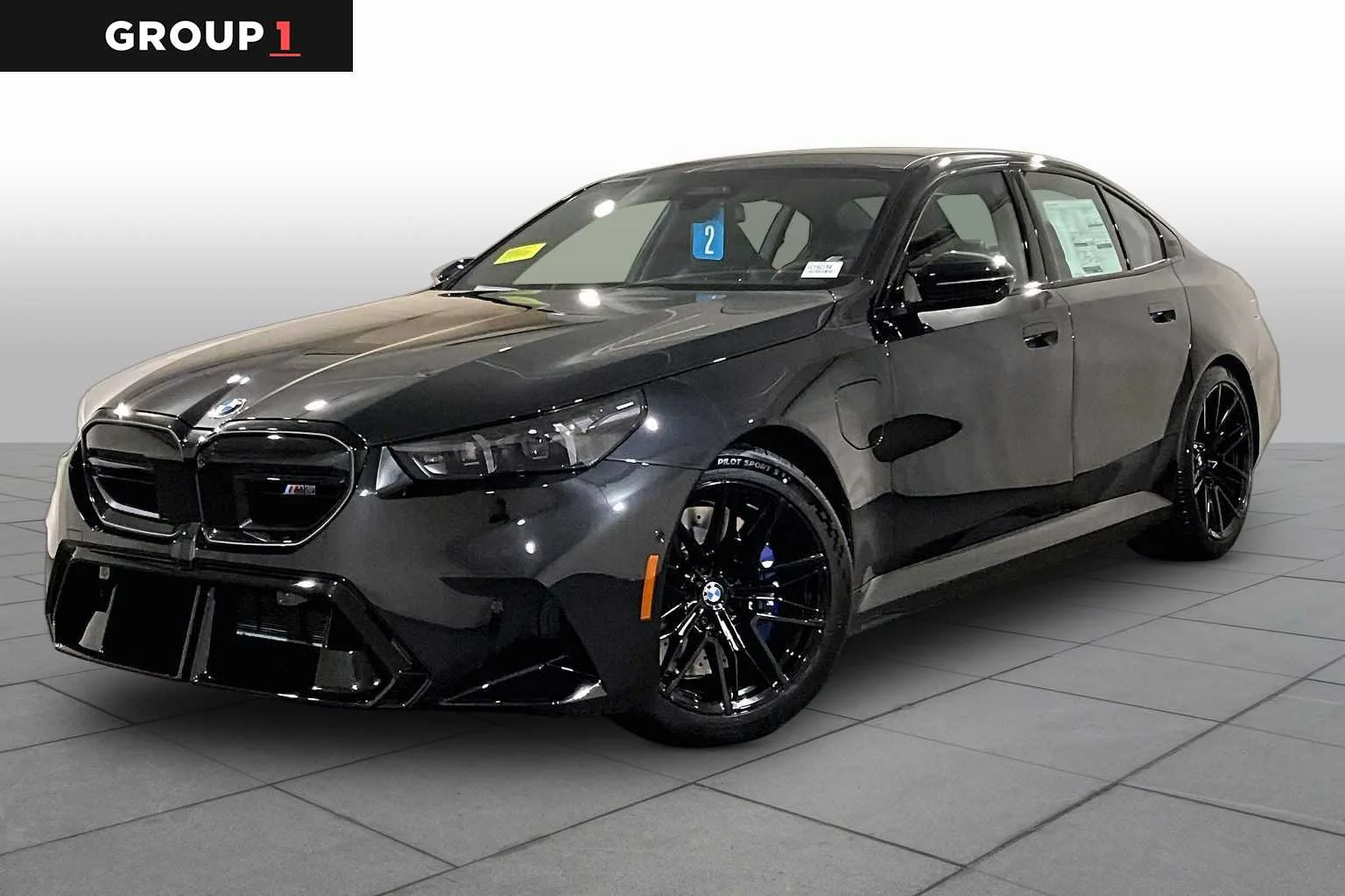 2027 BMW M5