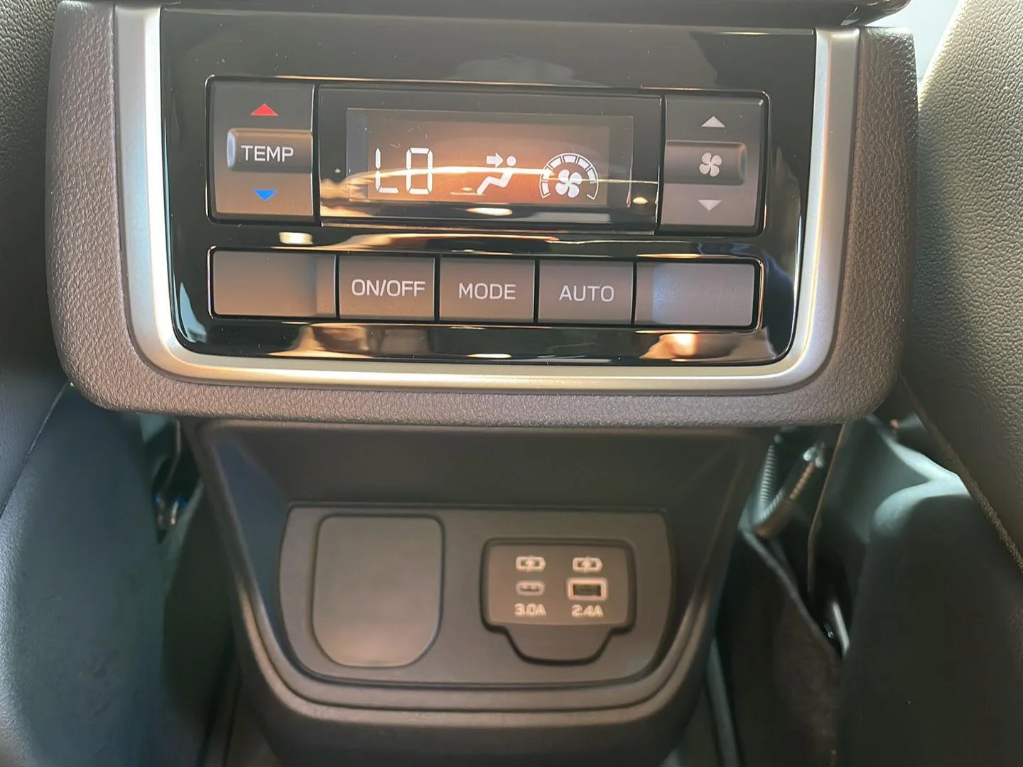 New 2026 Magnetite Gray Metallic Subaru Premium image 26