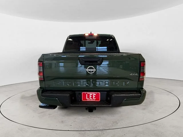 New 2026 Green Nissan SV image 5