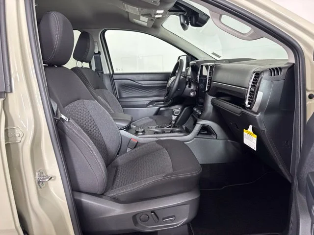 New 2026 Desert Sand Ford XLT image 4