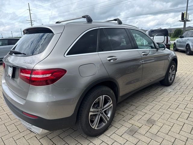 Used 2019 Mojave Silver Metallic Mercedes-Benz GLC 300 image 5