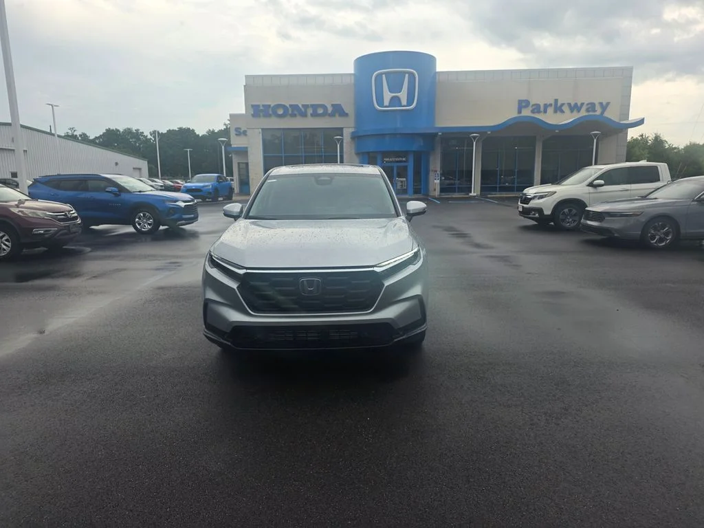 New 2026 Silver Honda EX-L image 9