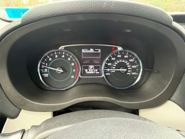 Used 2017 Red Subaru 2.5i Limited image 15