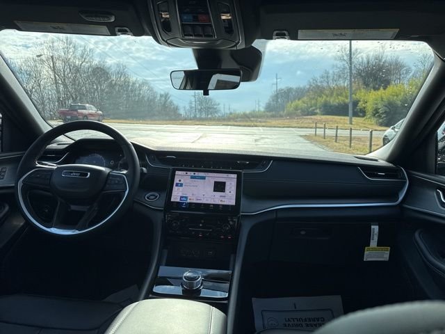 2025 Jeep Grand Cherokee L Limited - Photo 13
