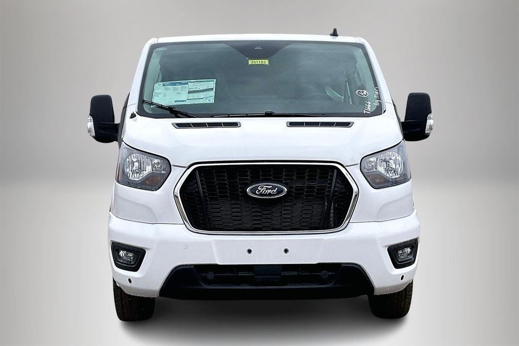 New 2025 Ford Transit-350 XLT Passenger Van