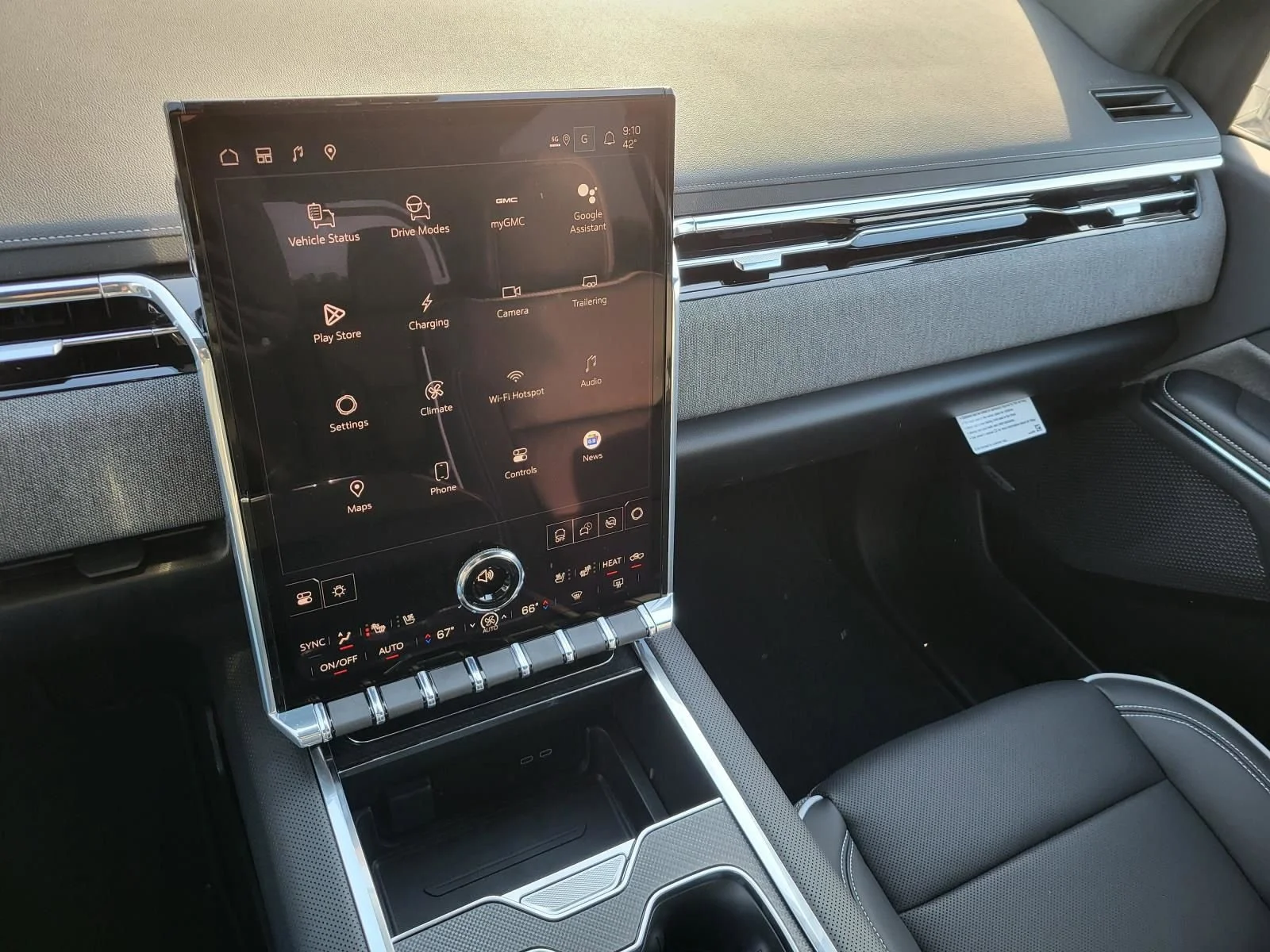 2026 GMC Sierra EV Elevation - Photo 9