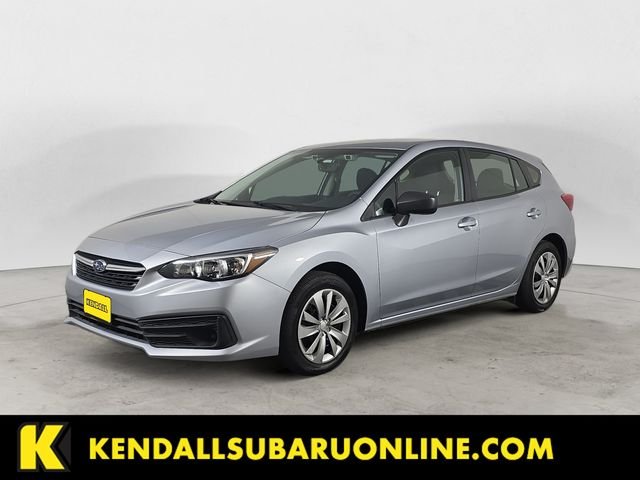 2021 Subaru Impreza Base