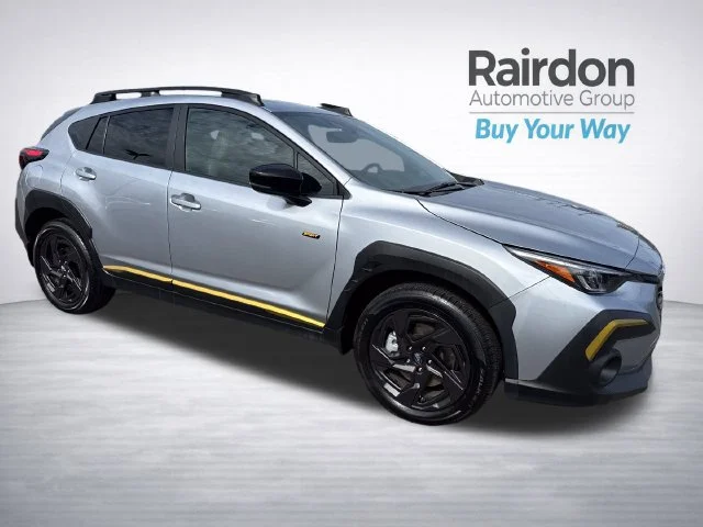 2025 Subaru Crosstrek