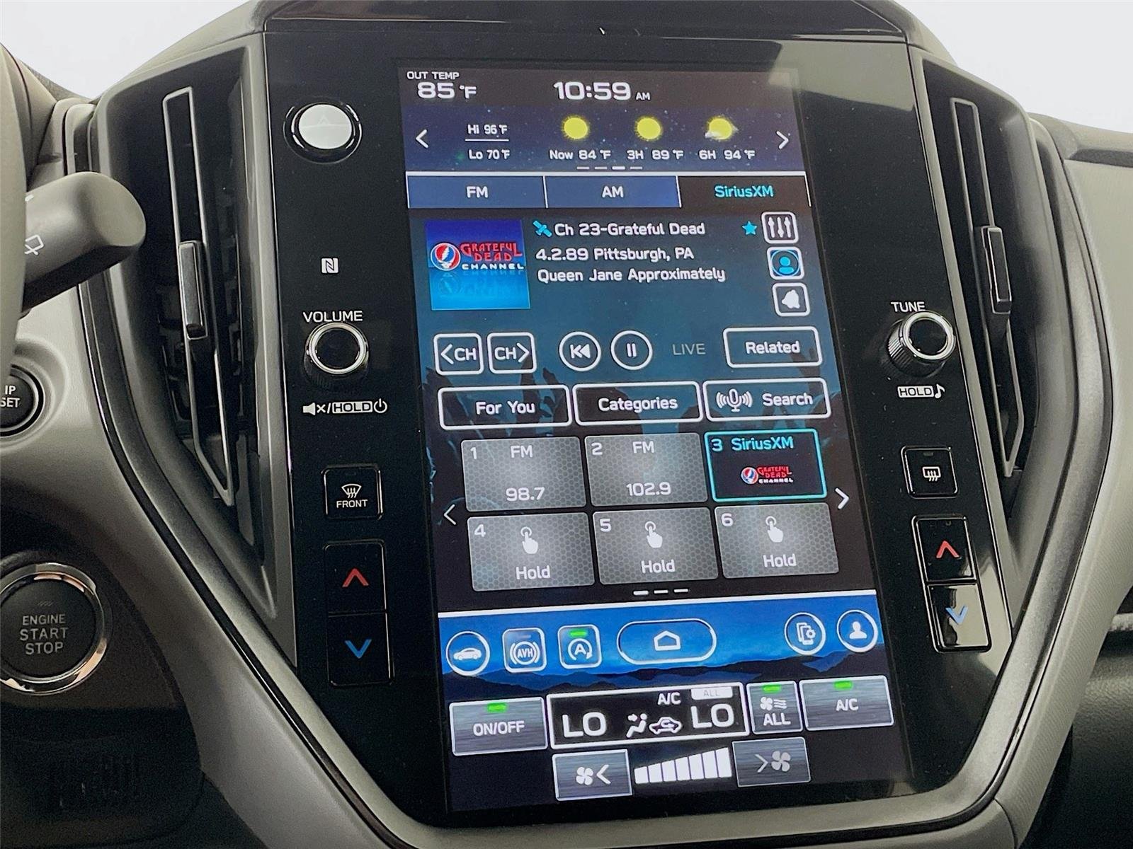 2026 Subaru Crosstrek Wilderness - Photo 12