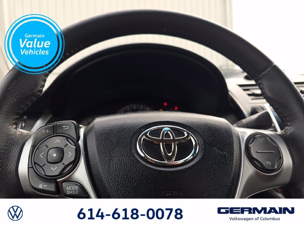 Used 2012 Black Toyota SE image 20